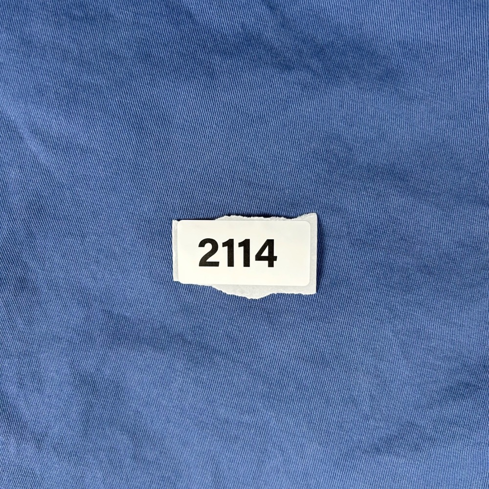 Polo Ralph Lauren Chino Shorts Mens 34 Blue Stretch Classic Fit - Picture 8 of 9